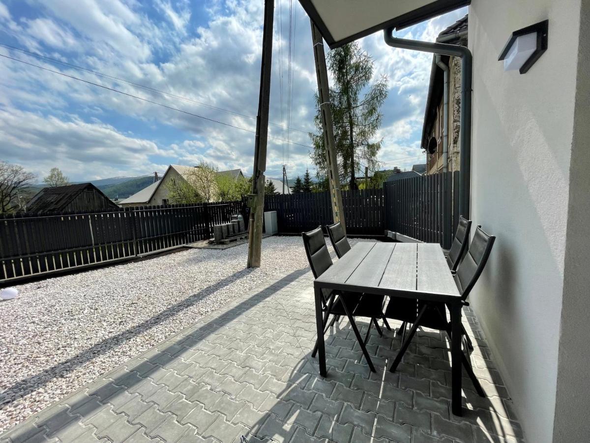 Widok 3B Leilighet Piechowice  Eksteriør bilde